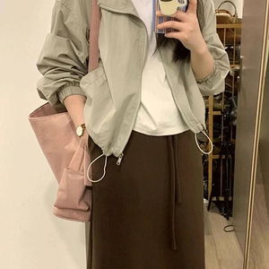 모노 데일리 바람막이 점퍼