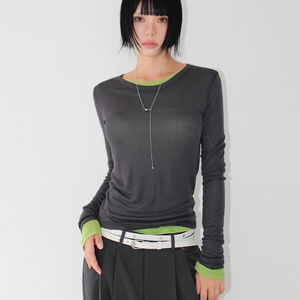 SPHERE LONG NECKLACE