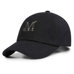 MUCENT SIGNATURE METAL LOGO BALL CAP (3Color) 무센트 시그니처 메탈 로고 볼캡 (3컬러)