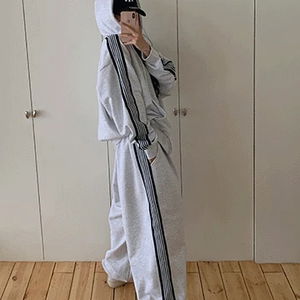 (남여공용)트랙 투웨이 트레이닝 set