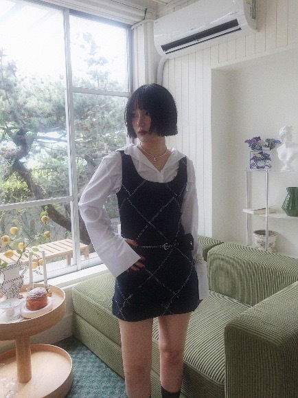 ミニワンピース