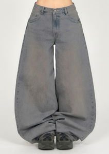 Daily Washing Balloon Denim DE049