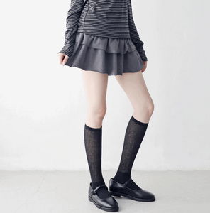 Ruby Layered Cancan Skirt