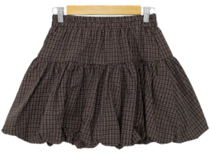 젤리빈 벌룬 스커트