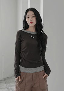 Deacon Layered T-Shirt