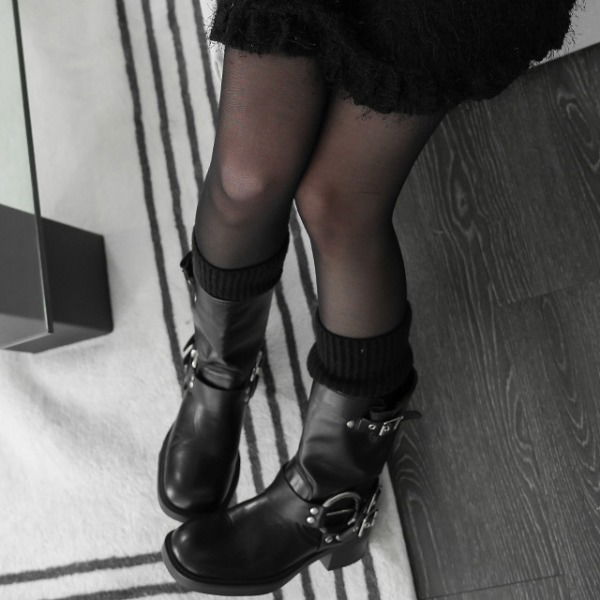 弗雷迪簡約絲襪