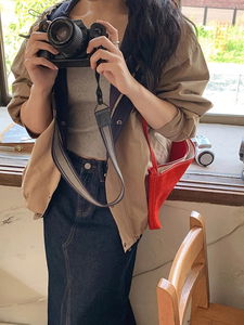 Luca Overfit Hooded Jacket