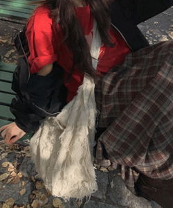 Luabin Vintage Crossbody Bag