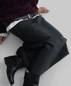 Rajnik Basic Long Skirt