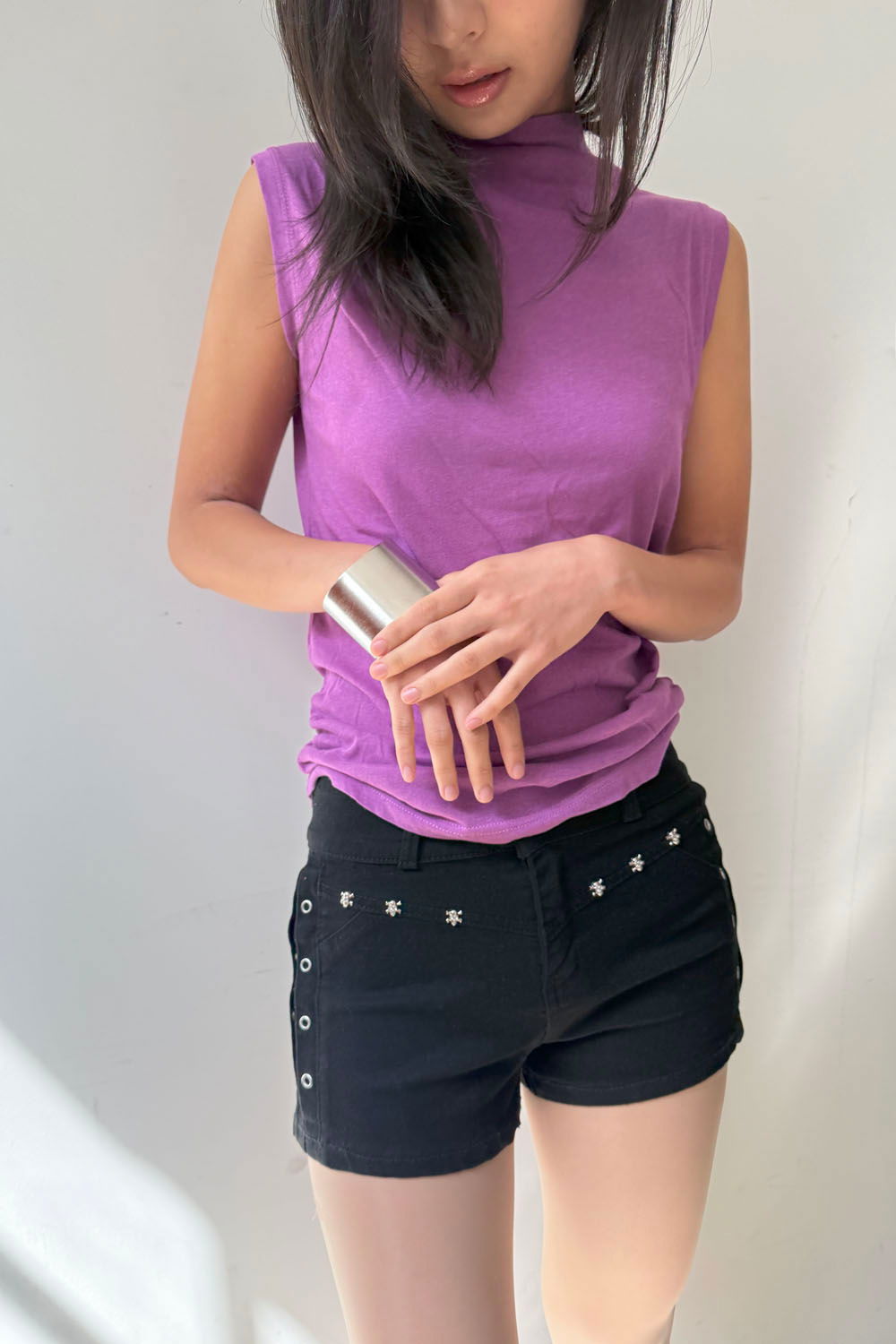 악세사리 모델 착용 이미지-S1L2