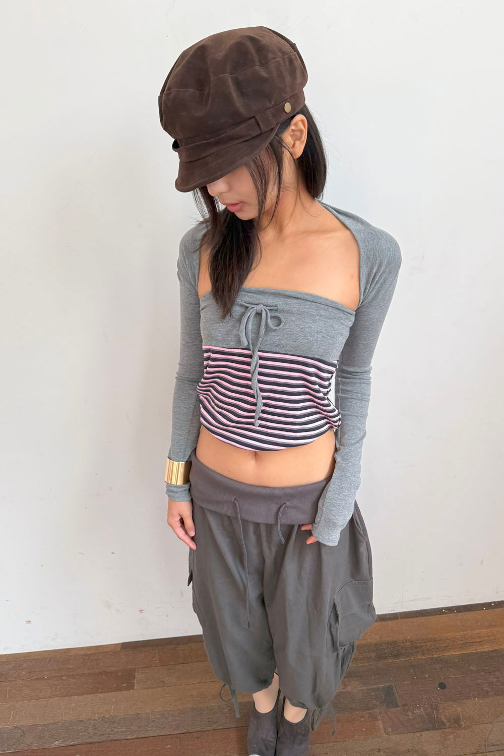 악세사리 모델 착용 이미지-S1L14