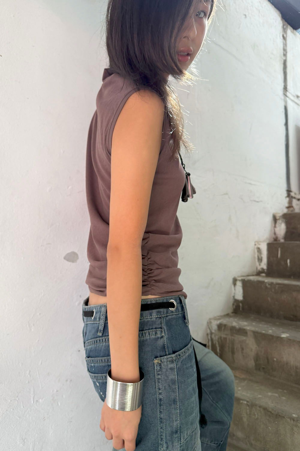 악세사리 모델 착용 이미지-S1L17