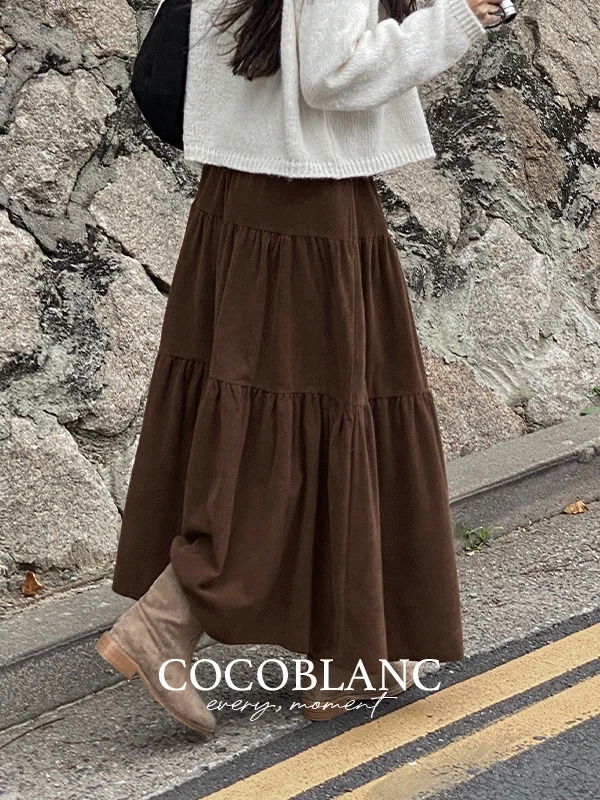 ruffled-skirt