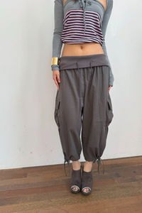 bent vessel pants