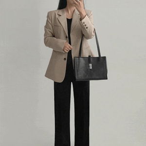Lucia Belle Line Jacket - Wedding Guest Look Recommendation/2 Colors