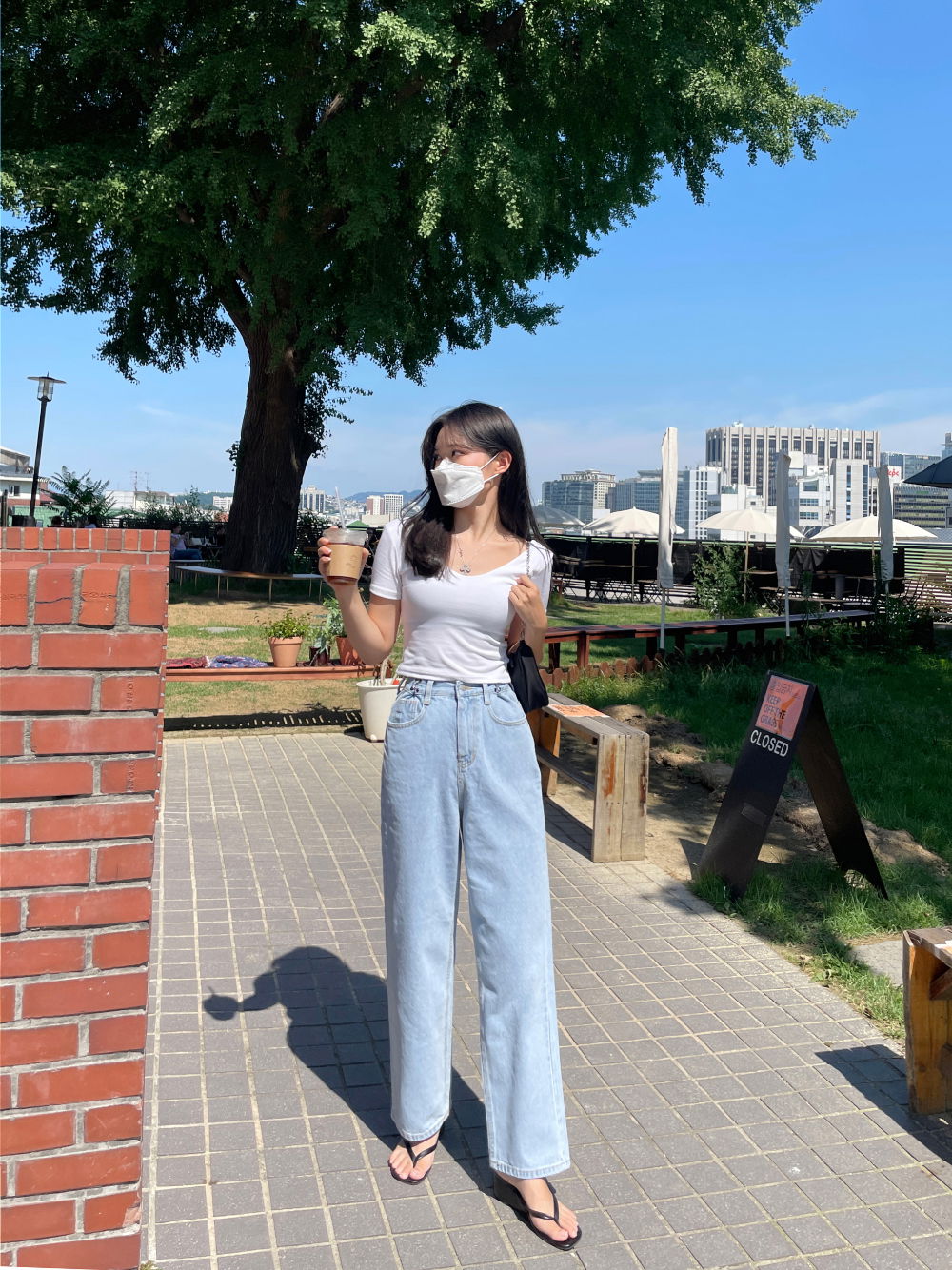 악세사리 모델 착용 이미지-S30L7