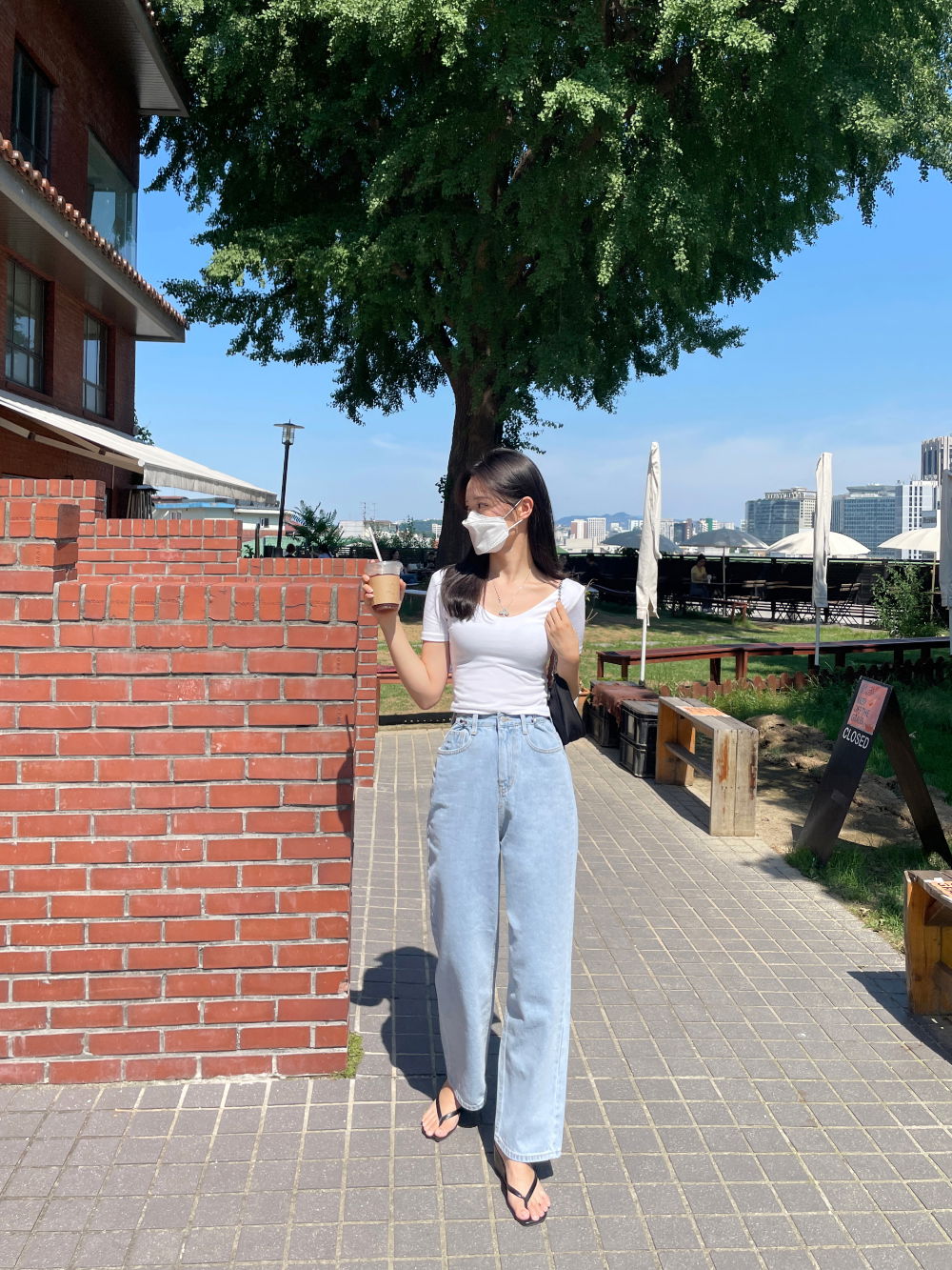 악세사리 모델 착용 이미지-S30L5