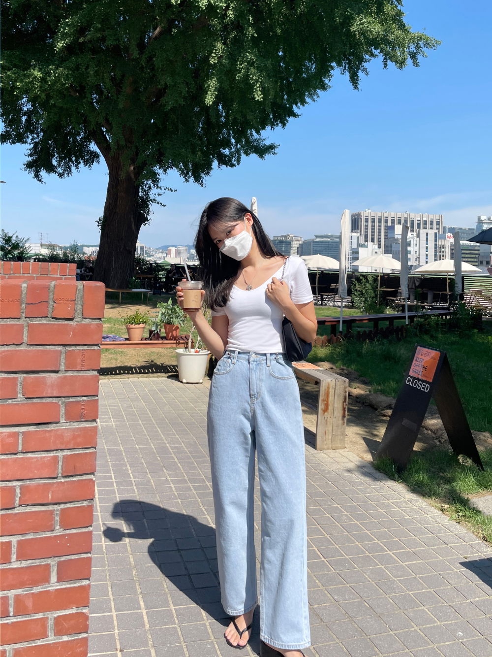 악세사리 모델 착용 이미지-S30L6