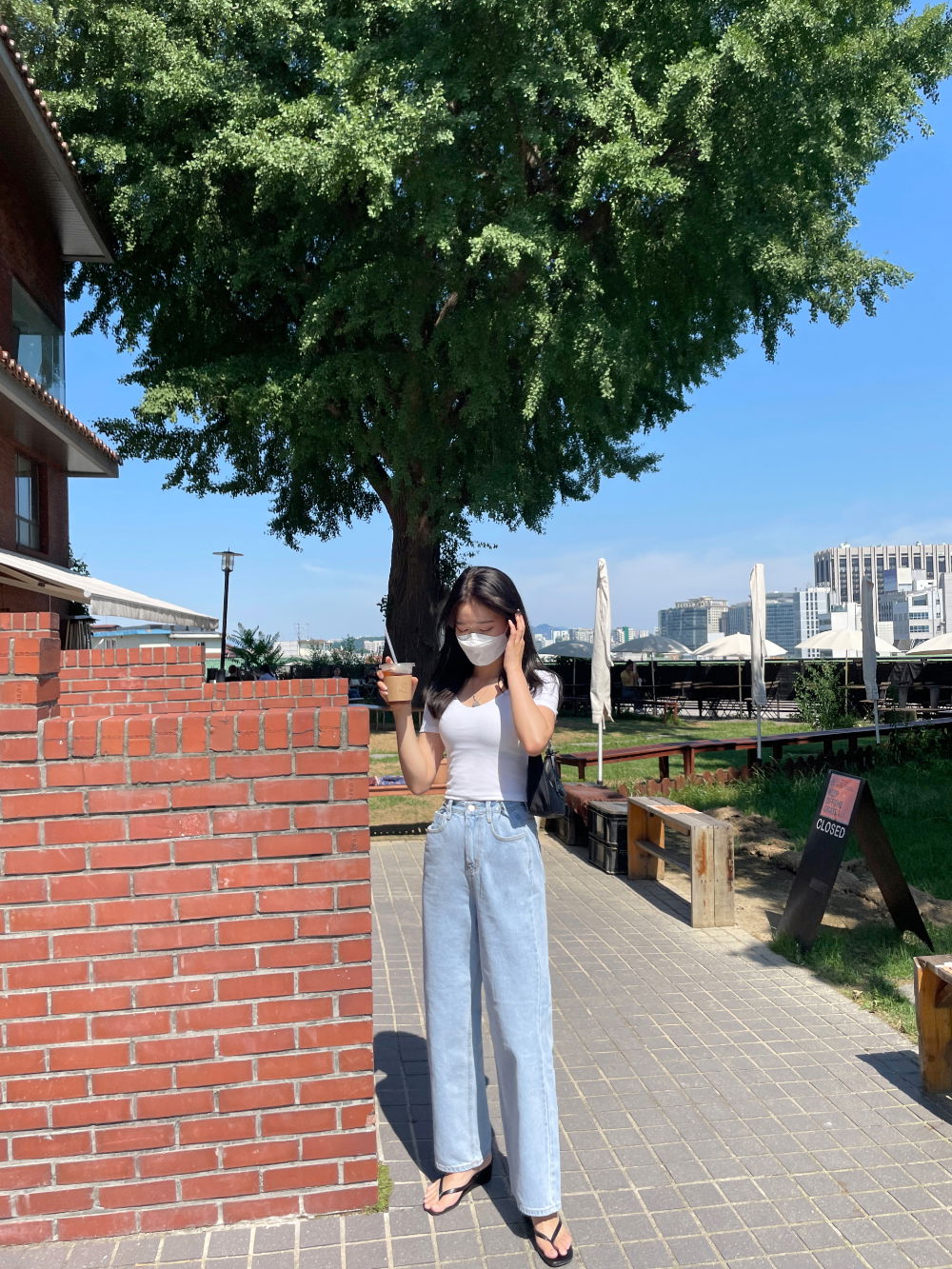 악세사리 모델 착용 이미지-S30L4