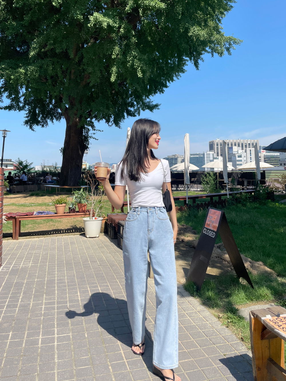 악세사리 모델 착용 이미지-S30L10