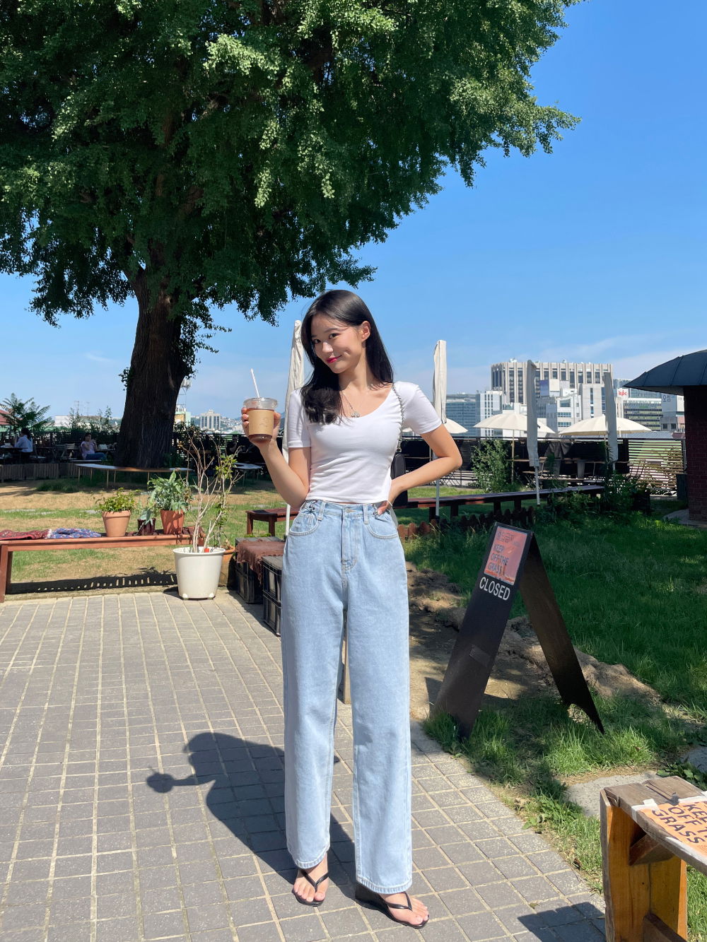 악세사리 모델 착용 이미지-S30L8