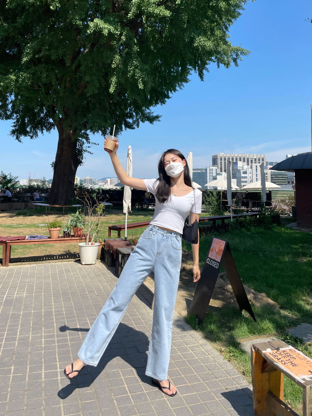 악세사리 모델 착용 이미지-S30L9