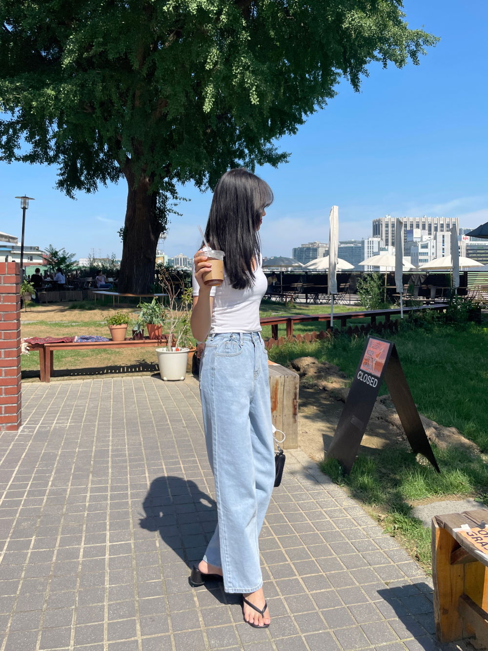 악세사리 모델 착용 이미지-S30L13