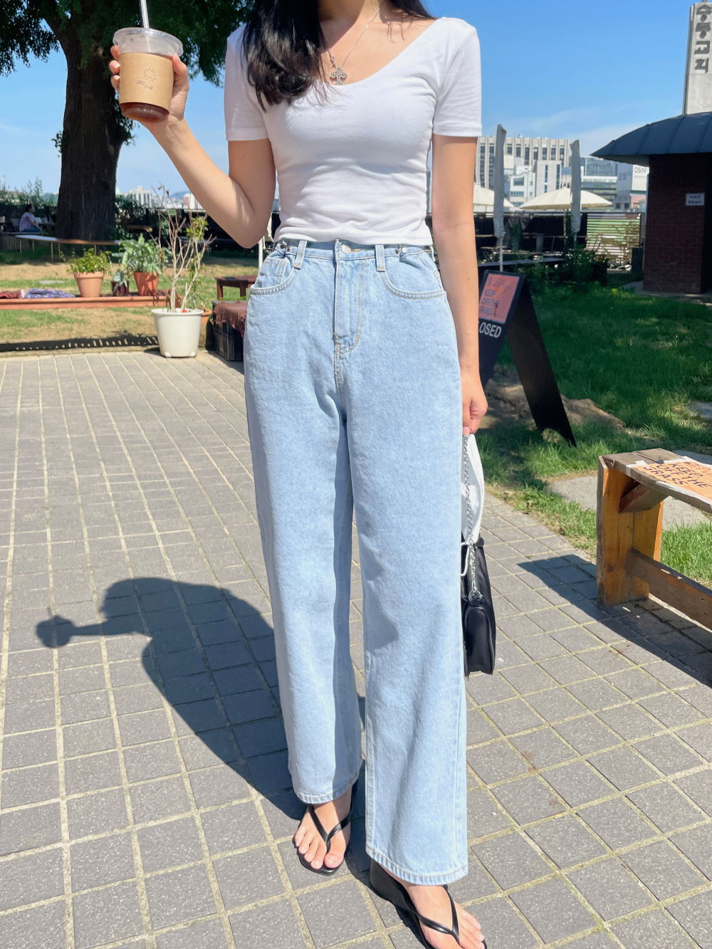 악세사리 모델 착용 이미지-S30L14