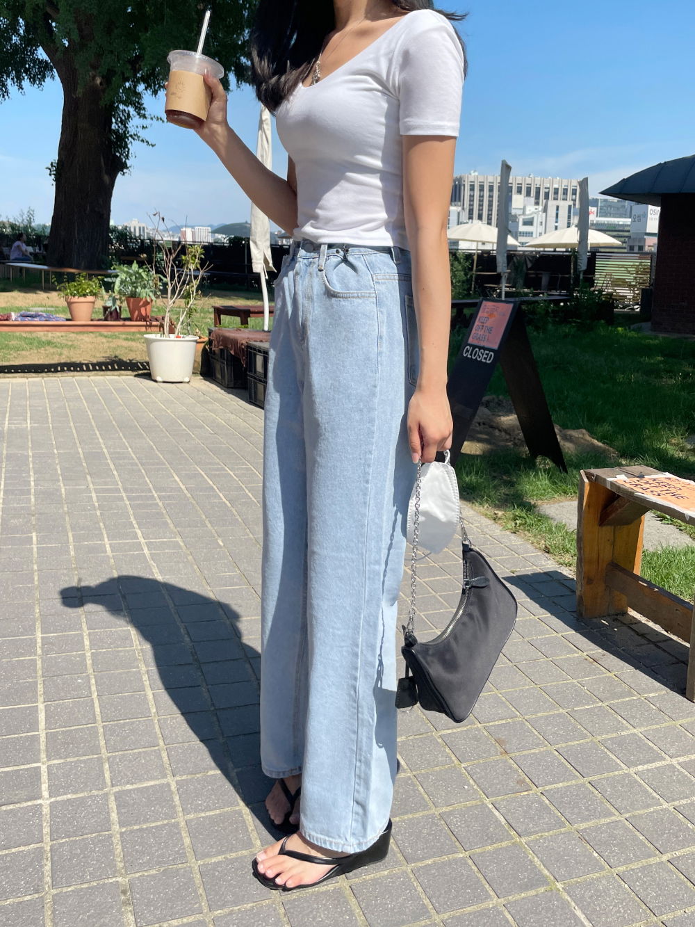 악세사리 모델 착용 이미지-S30L16