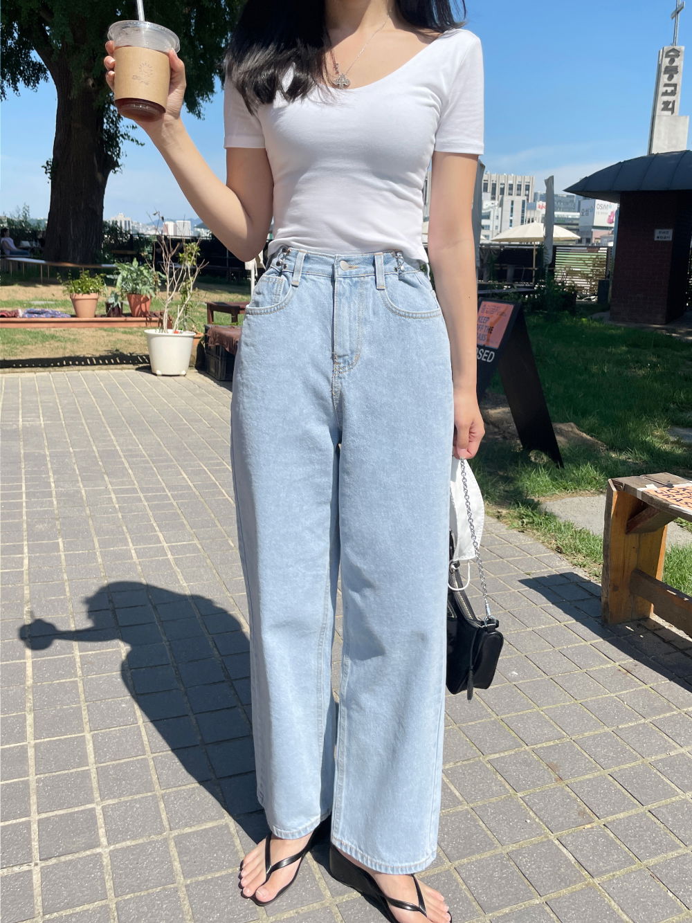 악세사리 모델 착용 이미지-S30L15