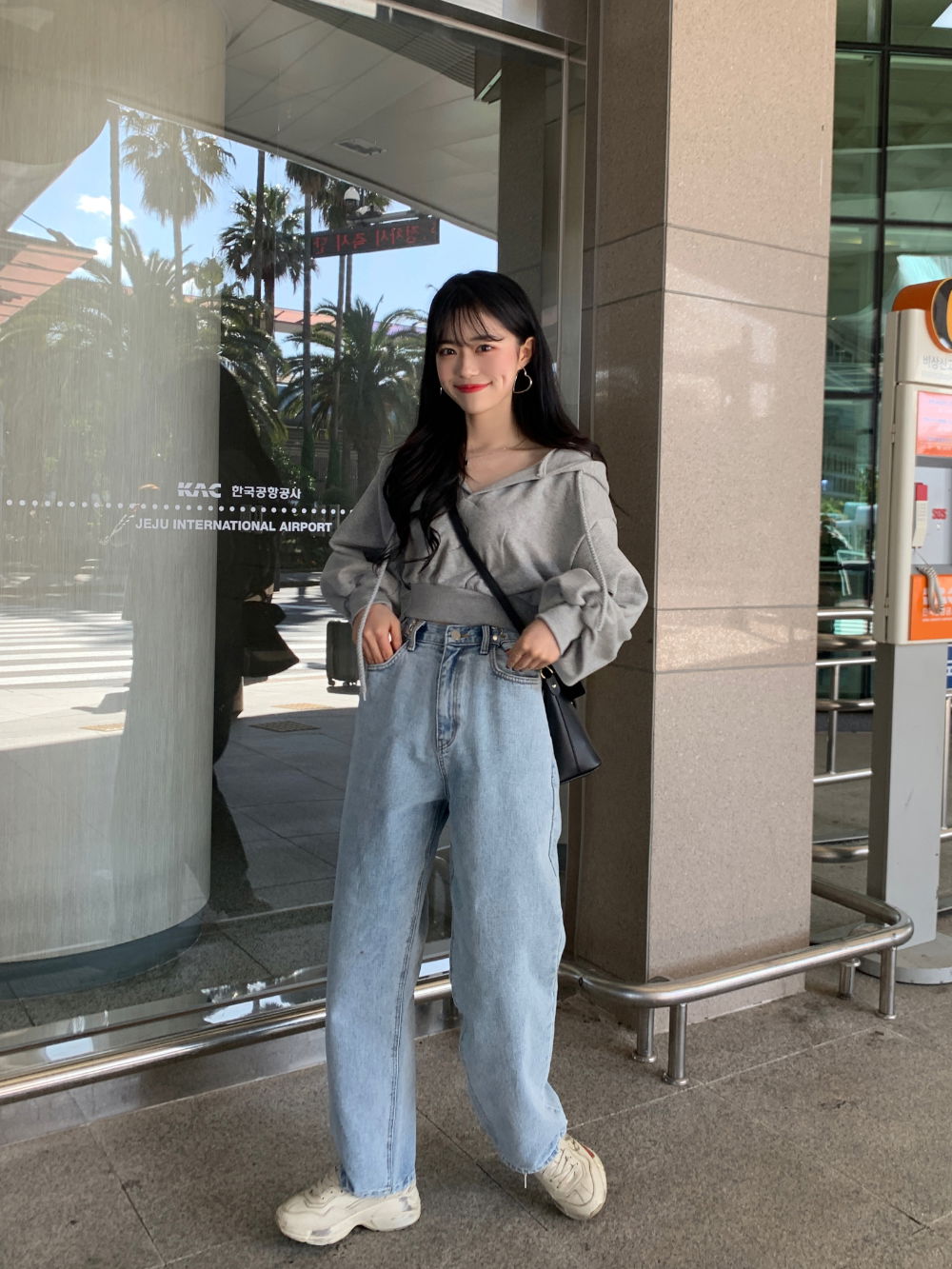 악세사리 모델 착용 이미지-S4L21