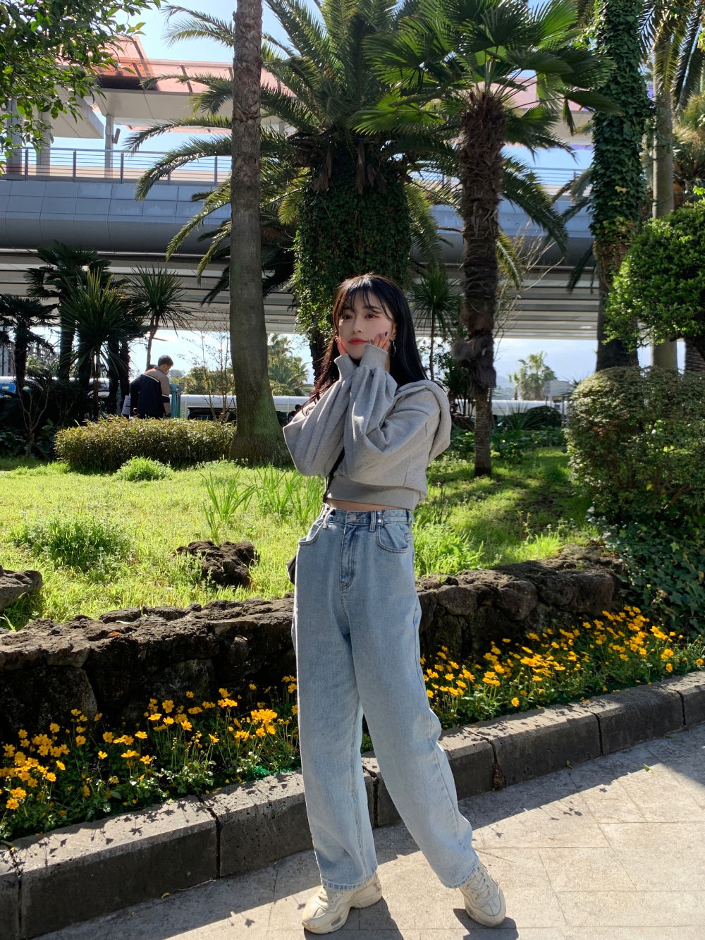 악세사리 모델 착용 이미지-S4L9