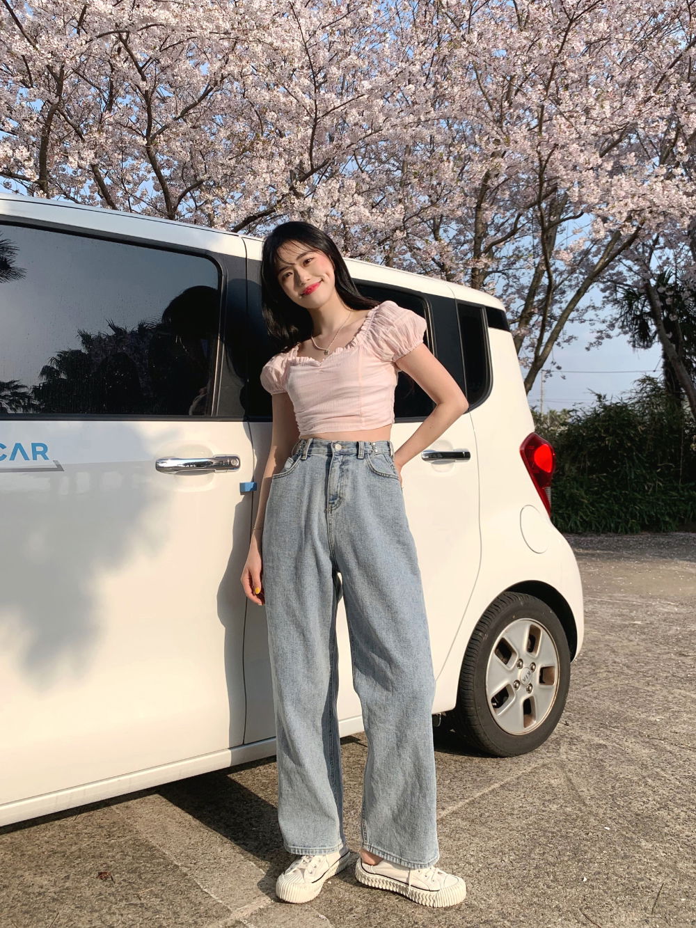 악세사리 모델 착용 이미지-S4L28