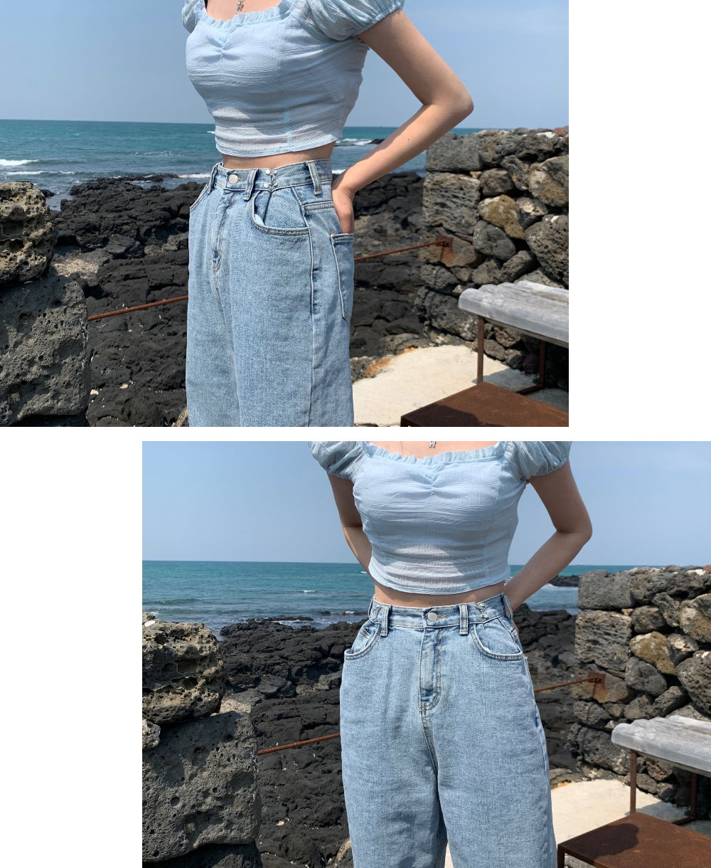 악세사리 모델 착용 이미지-S4L64