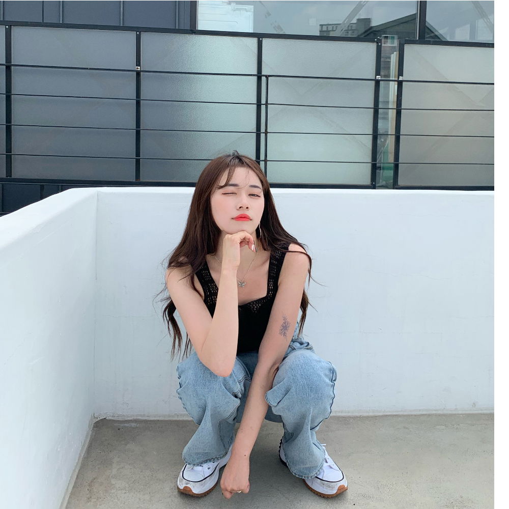 악세사리 모델 착용 이미지-S4L60