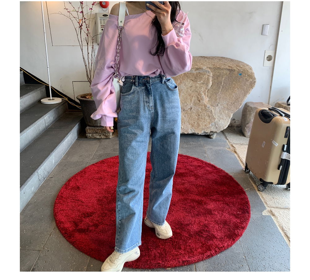 악세사리 모델 착용 이미지-S4L47