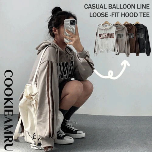 Studio 95 Hooded Zip-Up Jacket