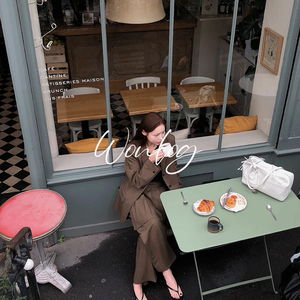 #ONEDAY WONT 발렌 랩 스커트