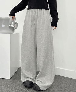 Seven Wide Training Pants with Additional Fleece-lined