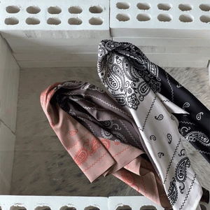 Morning Paisley Scarf