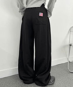 New York Wide Training Pants
