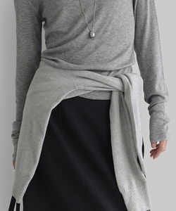 Payney Round Neck Wool Knitwear