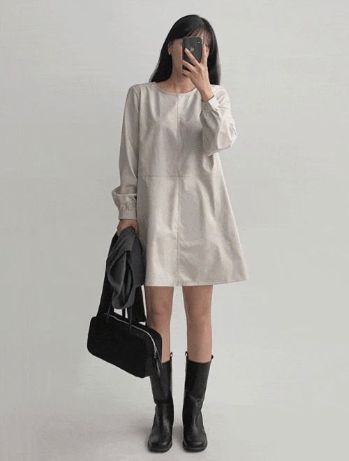 ミニワンピース