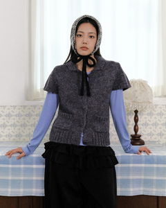 Teddy Knitwear Cardigan