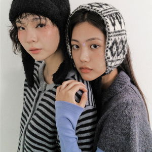 폴링 노르딕 이어플랩 (3color) *전 컬러 당일 발송 가능