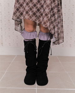 페어링 프릴 니삭스 (4color) *아이보리 당일 발송 가능