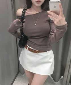 넨도 투웨이 티셔츠 -5 color