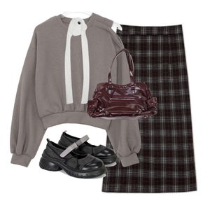 Longsleeve,Dailyfashion,Trendy,Unique,Date,Acc,Coolandcomfortable,Fall,Daily 코디