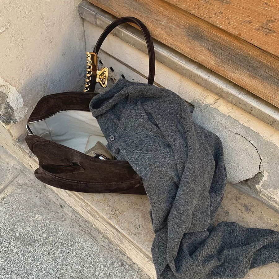 #ONEDAY Wade Round Cardigan