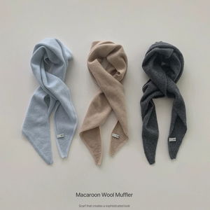 WONT Macaron Wool Muffler